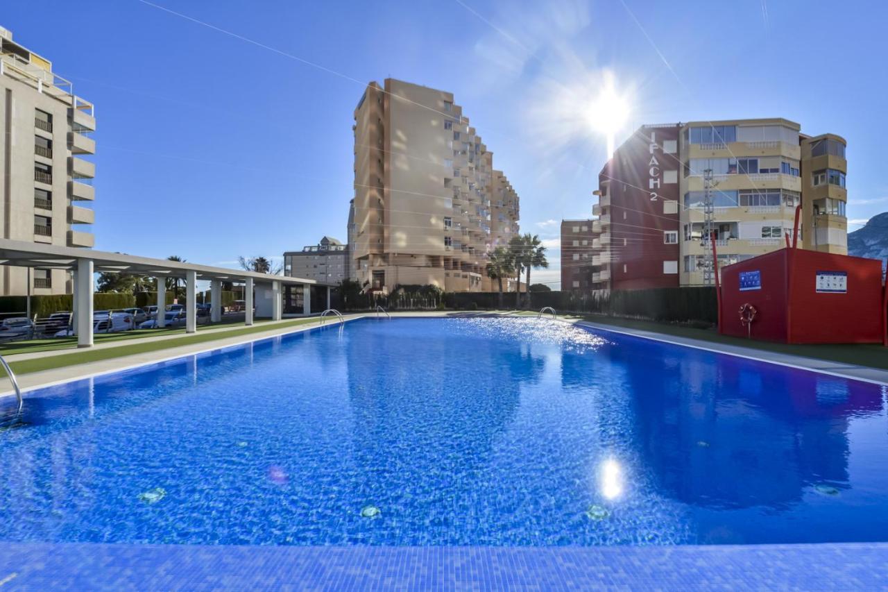 Villas Guzman - Calalga Calp Exterior foto
