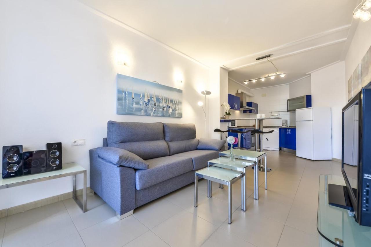 Villas Guzman - Calalga Calp Exterior foto