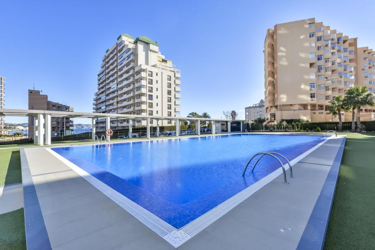 Villas Guzman - Calalga Calp Exterior foto
