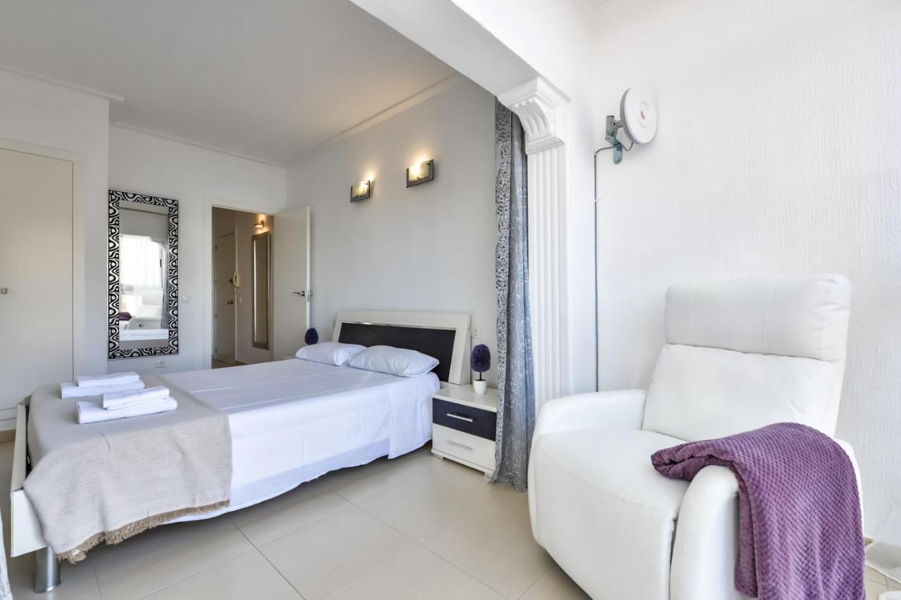 Villas Guzman - Calalga Calp Exterior foto